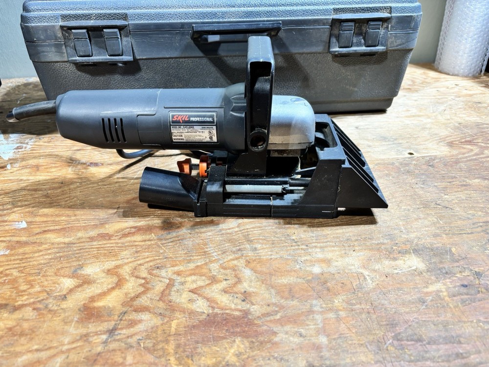 Skil Professional Model 1605 Plate Joiner