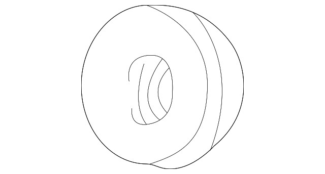 Genuine GM Multi-Purpose Nut 11508277