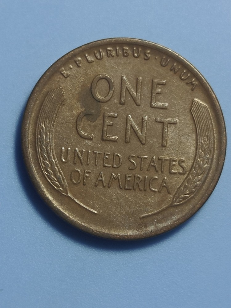 1918 P Lincoln Cent #1512