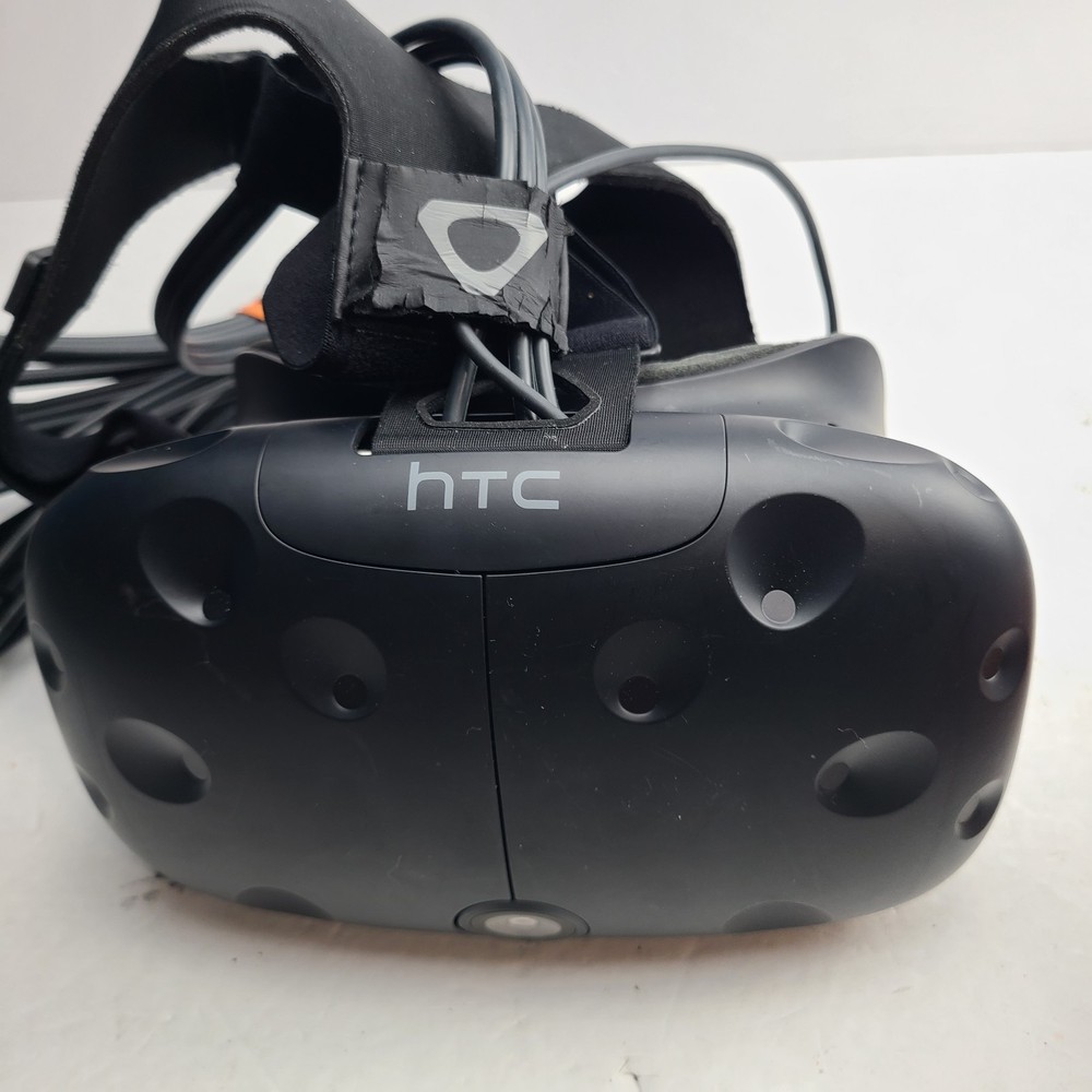HTC Vive Headset - Virtual Reality (VR) Headset only