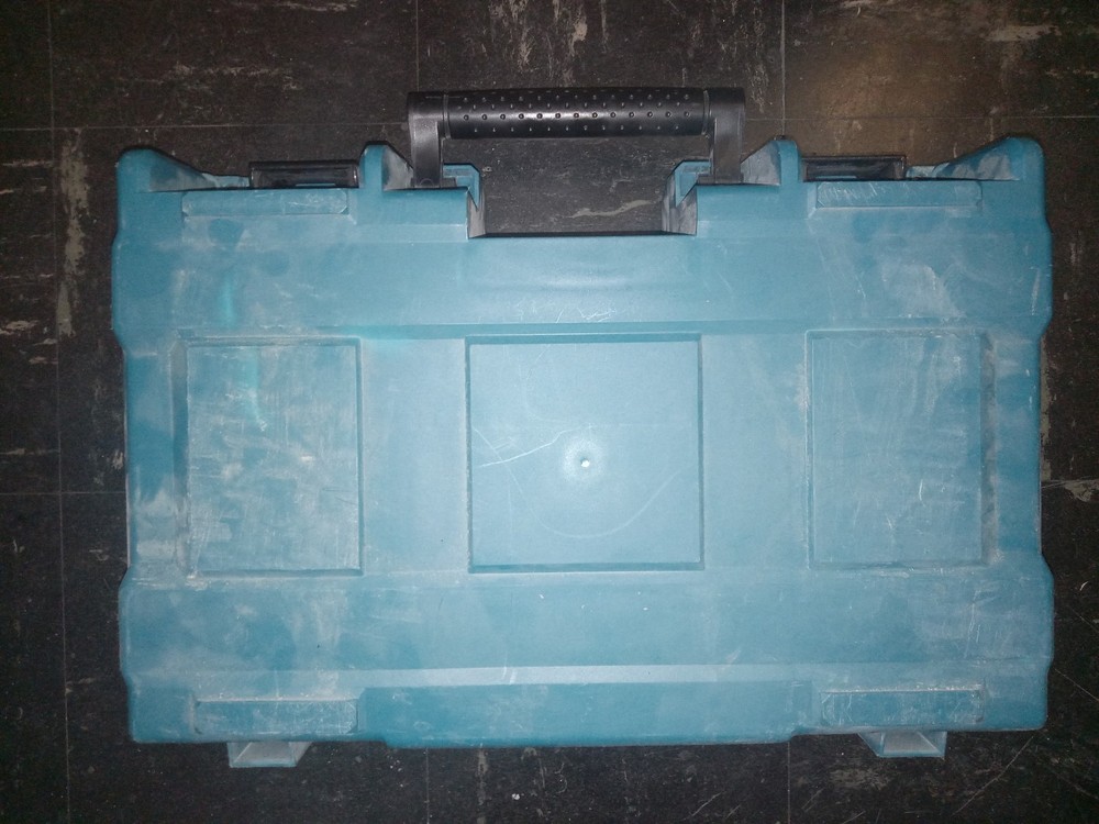 makita tool case only