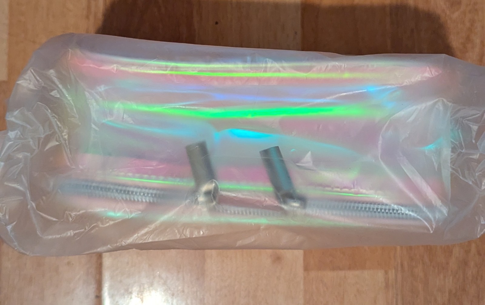 52toys Holographic Sleep Dreamland Elves Makeup Bag *Limited/Rare* US SELLER