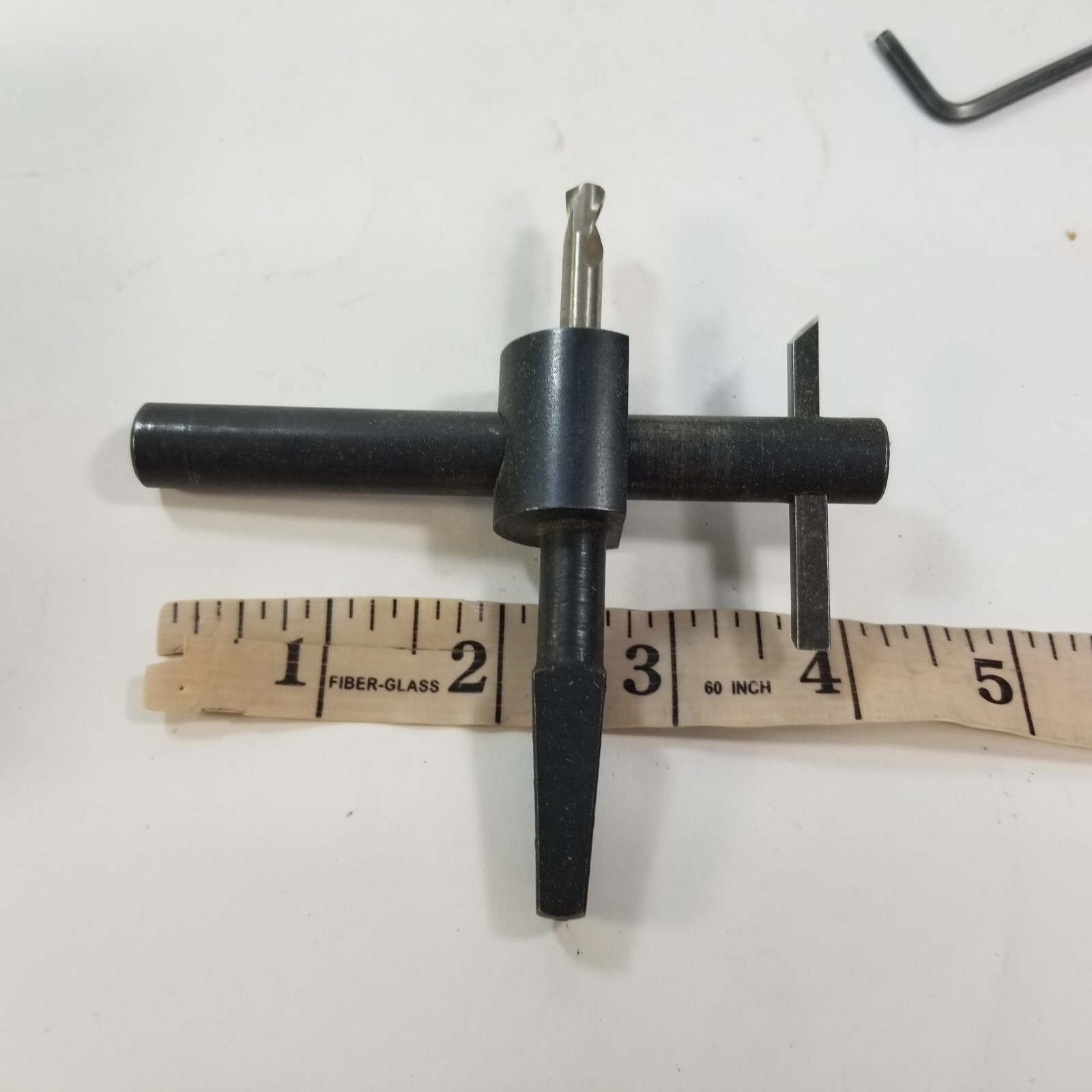 Vintage Craftsman Circle Cutter No. 3640 USA w/ Original Box