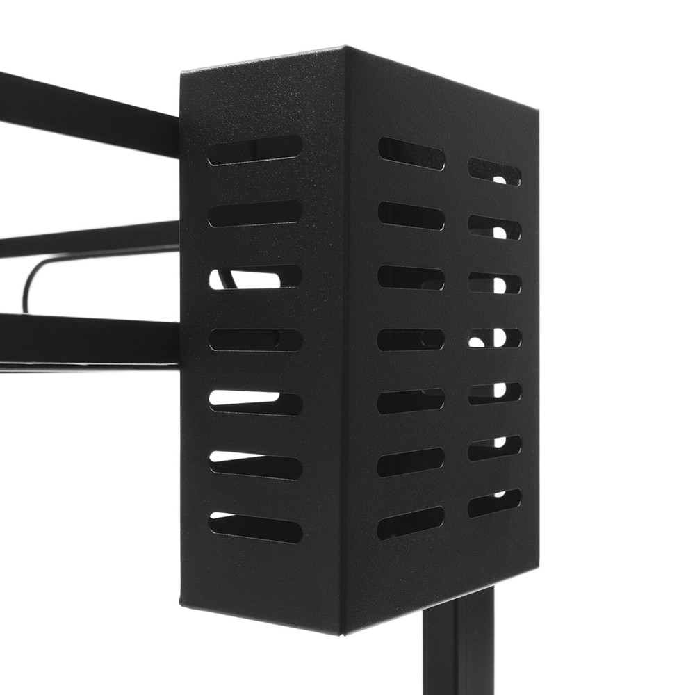 32.2in Double Layer Sink Storage Rack Complete Set Drying Rack For Kitchen !