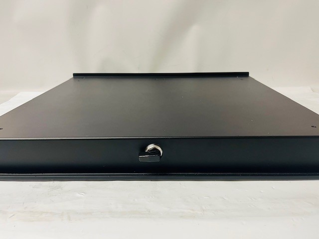 Middle Atlantic Sliding Rack Shelf, 17 9/16"