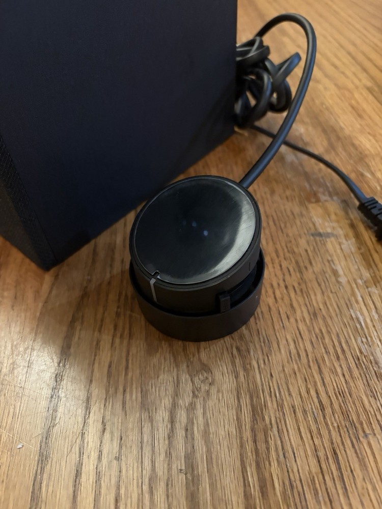 Logitech s-00150 Multimedia Speaker System Subwoofer Only SUBWOFER ONLY Untested