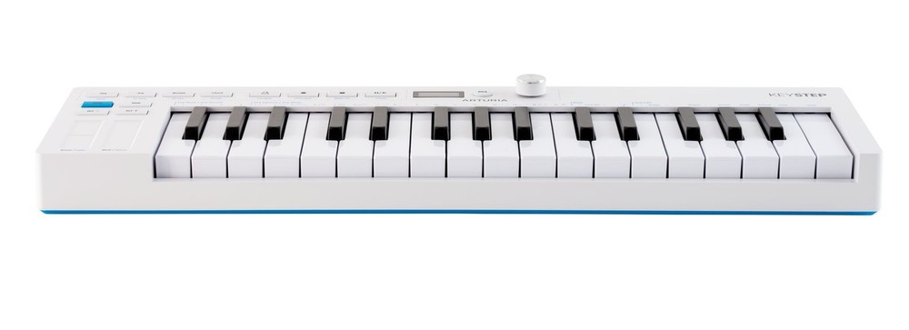 Arturia KeyStep Mk2 32-key Controller & Sequencer - White