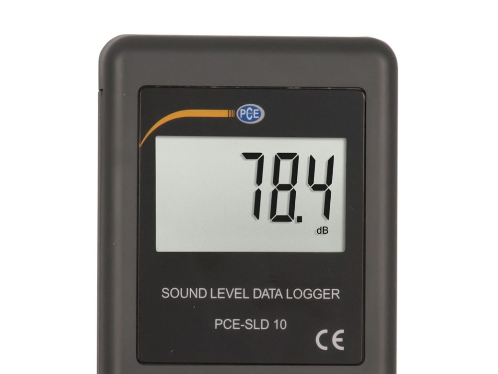 PCE Instruments PCE-SLD 10 - Sound Level Datalogger