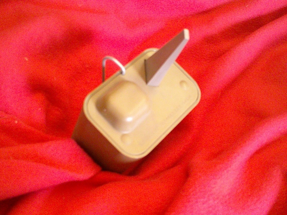 RETRO RADAR SENTRY RADATRON INC RADAR DETECTOR