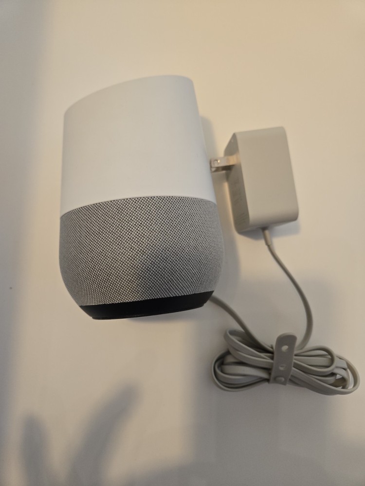 Google Home Smart Assistant - White Slate (US)