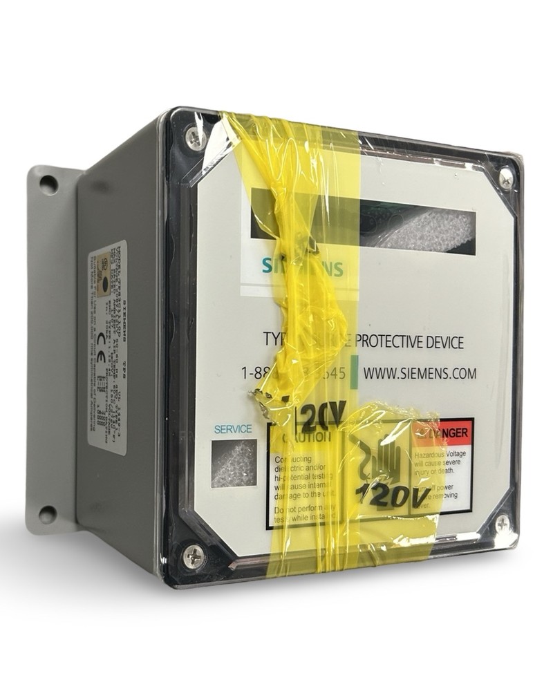 NEW Siemens Type 1 Surge Protective Device TPS3C1110D