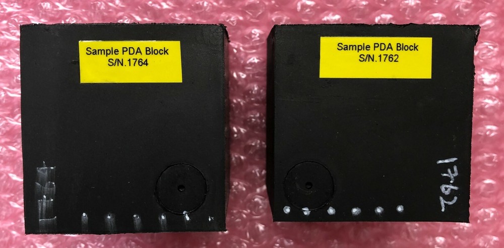 IndexSar IXB-053 R&L CTIA PDA Hand Phantom