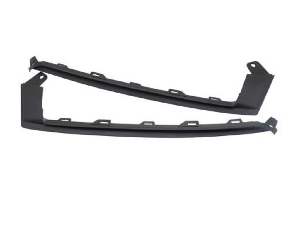 Bumper Trims For 2018-2020 Honda Accord Front Driver & Passenger Side Primed