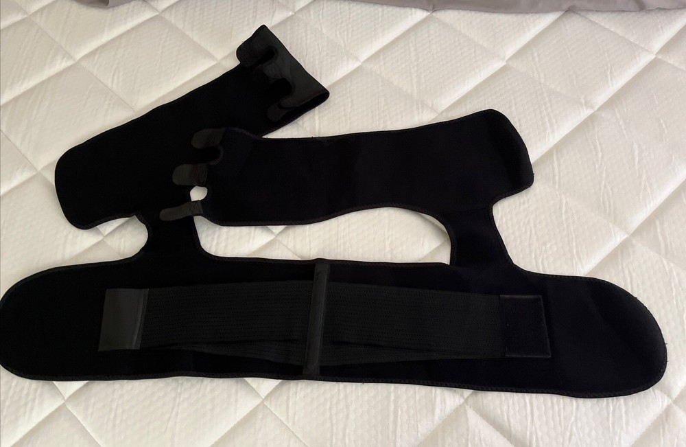 3 Athletic plus Wraps Supports Training