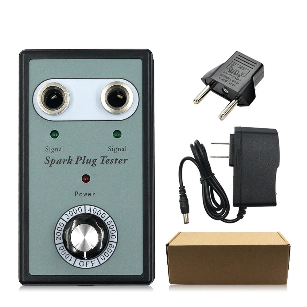 Spark Plug Tester Pen Test Auto Motor Auto Diagnostic Tool