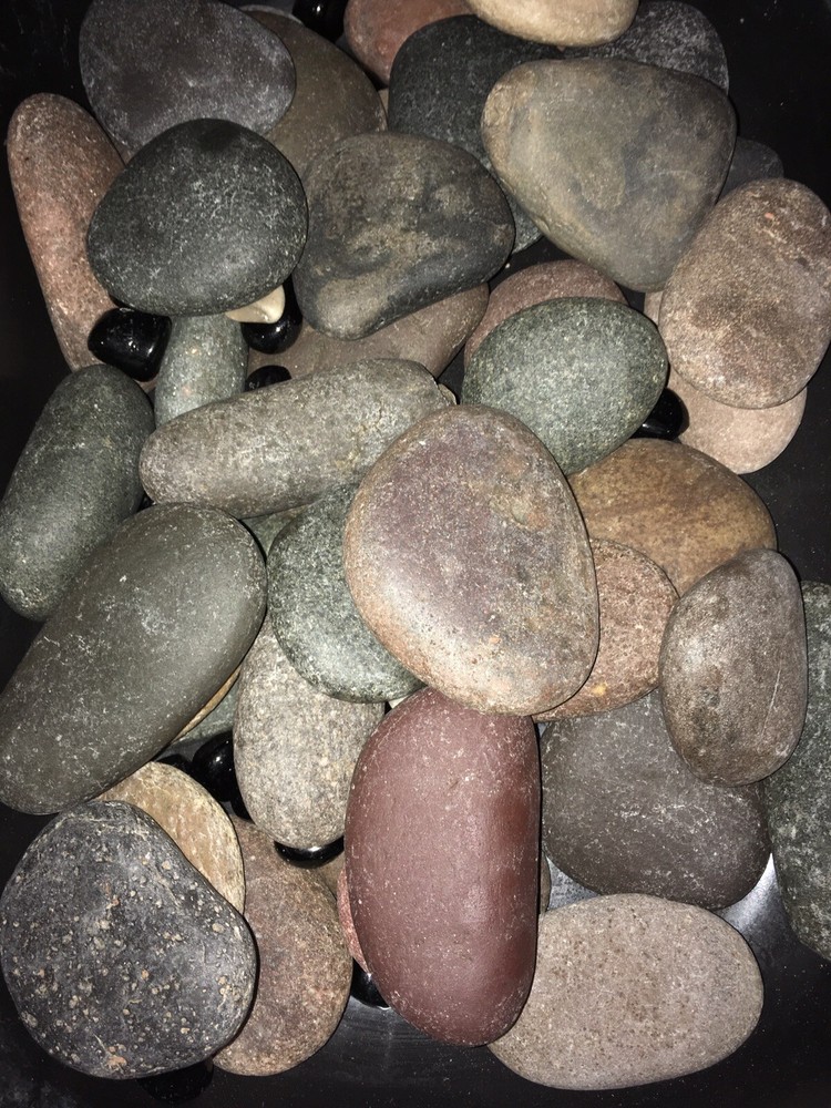 hot stone massage kit