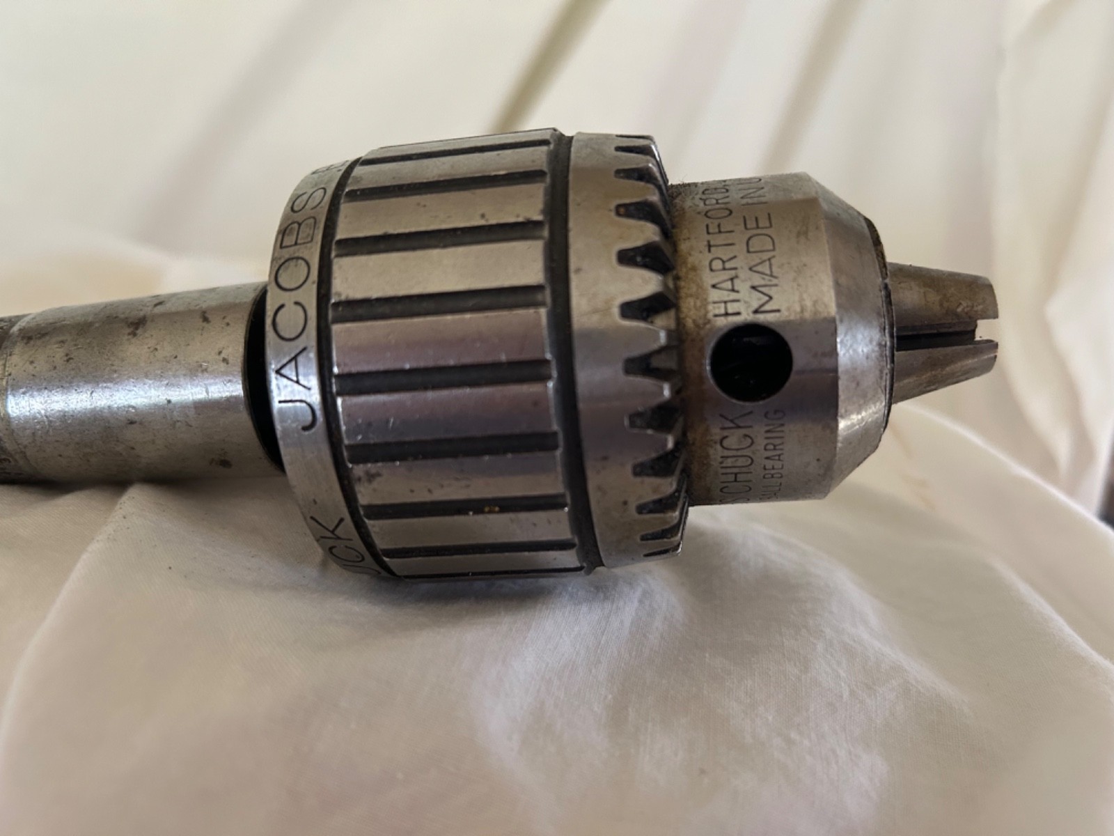 JACOBS BALL BEARING SUPER CHUCK 16 N 1/8” - 5/8”