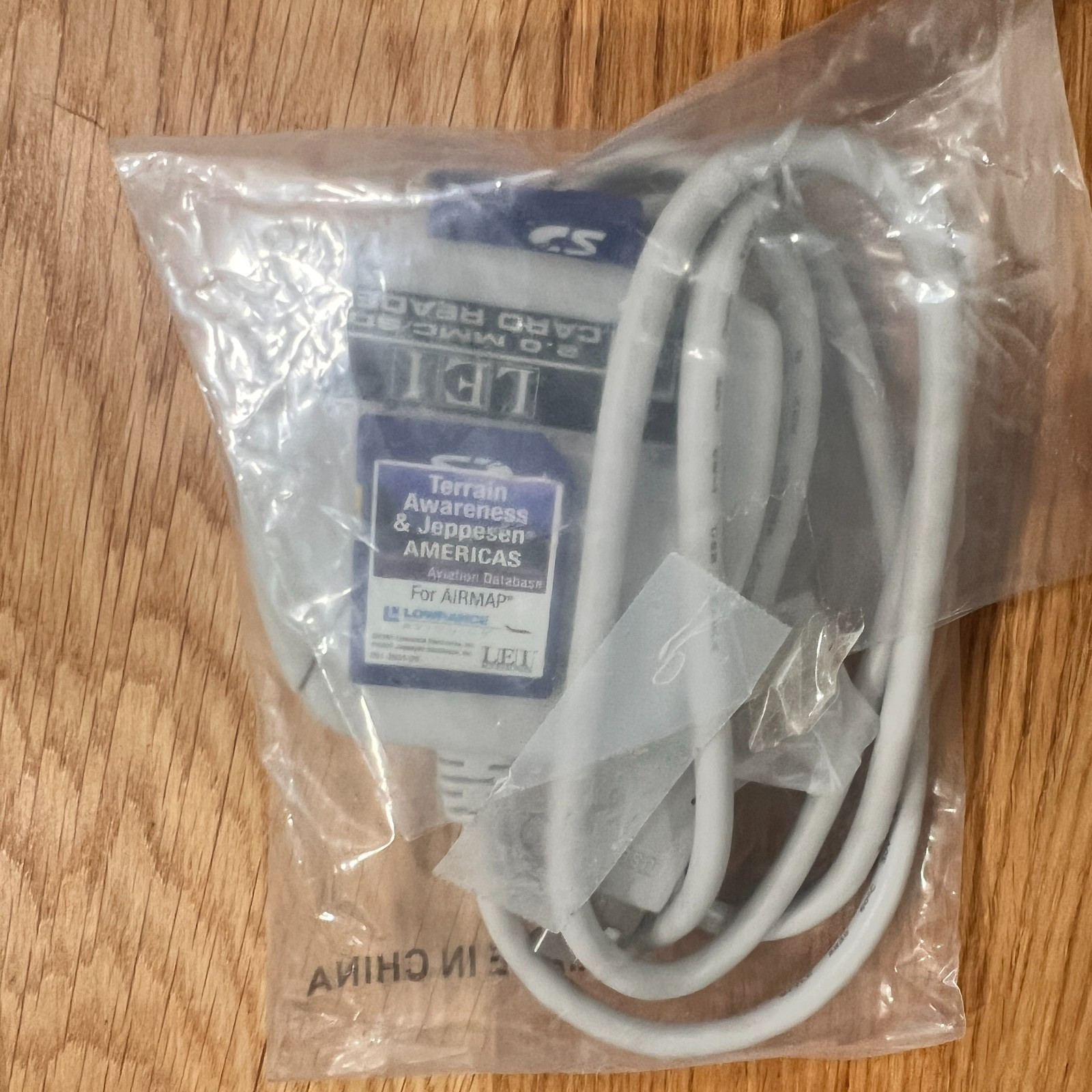 2005 Map Create 7 USA Topo Version 1-CD GPS Aviation Mapping Software & sd card