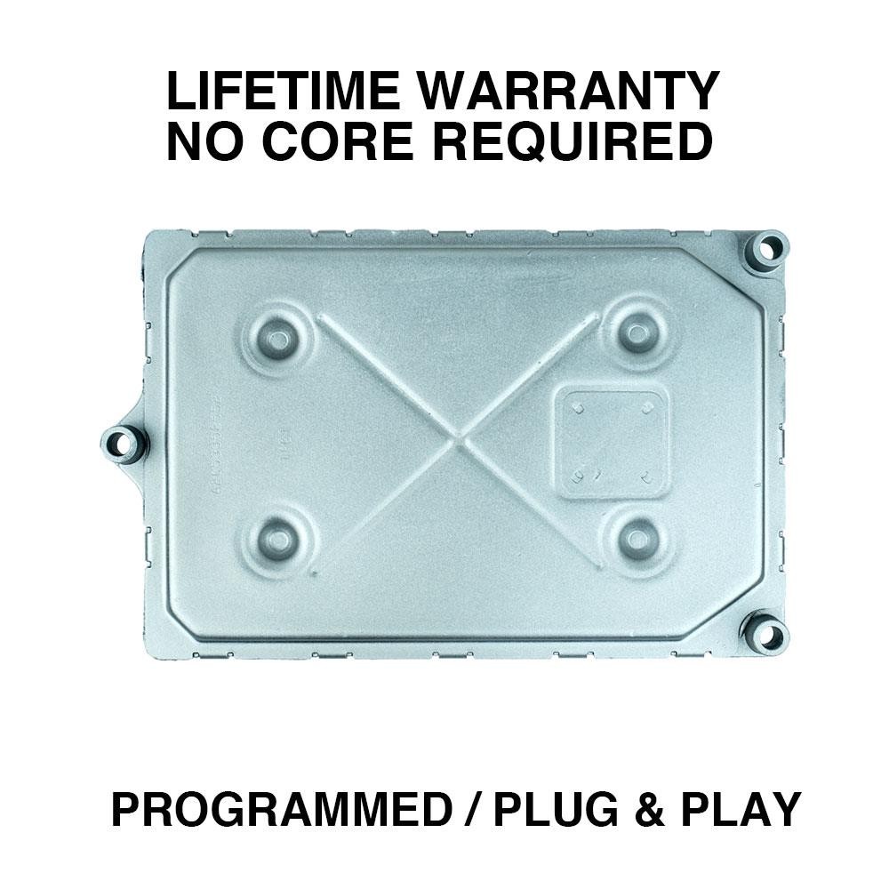 Engine Computer Programmed Plug&Play 2017 Jeep Wrangler 3.6L PCM ECM ECU OEM