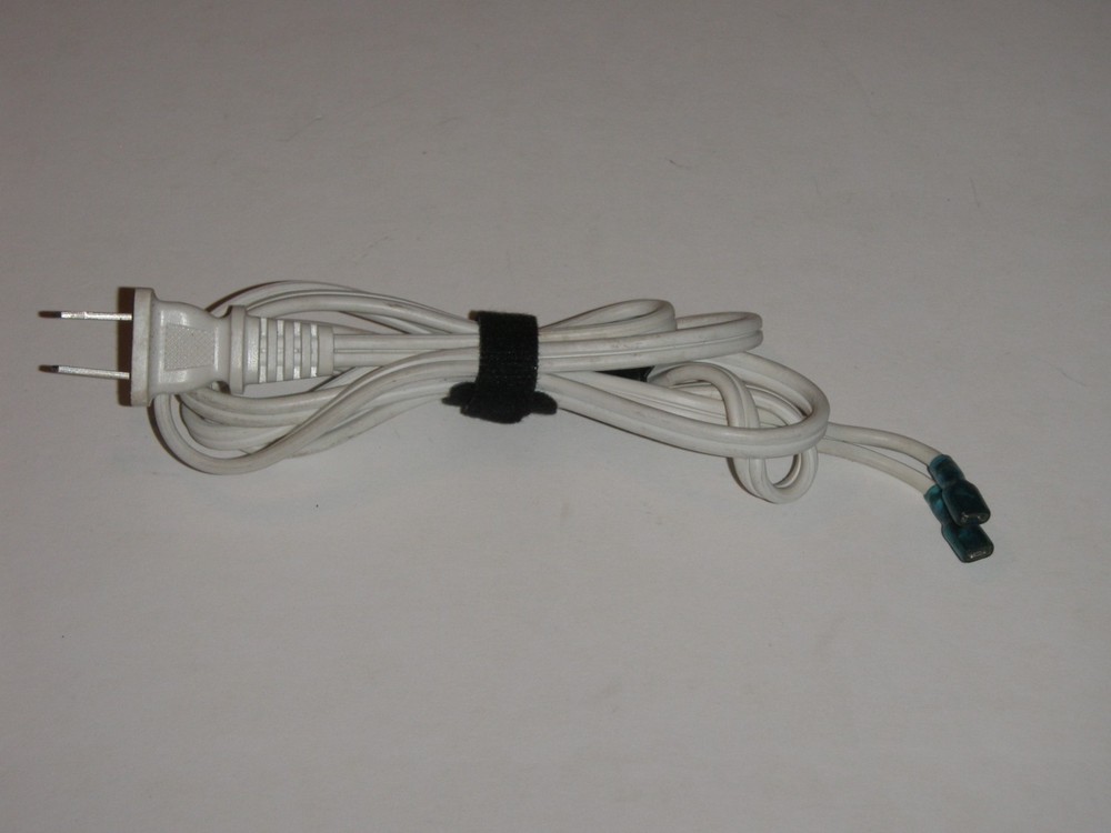 Power Cord Assembly for Walmart GE Bread Maker Model 106861 Type BM05