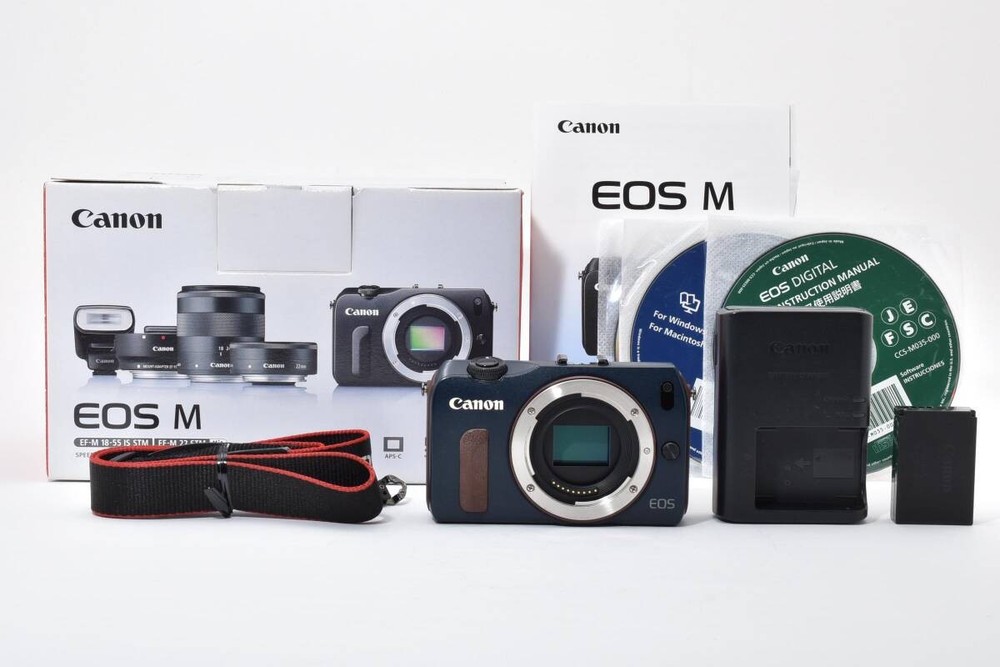 Canon EOS M 530690