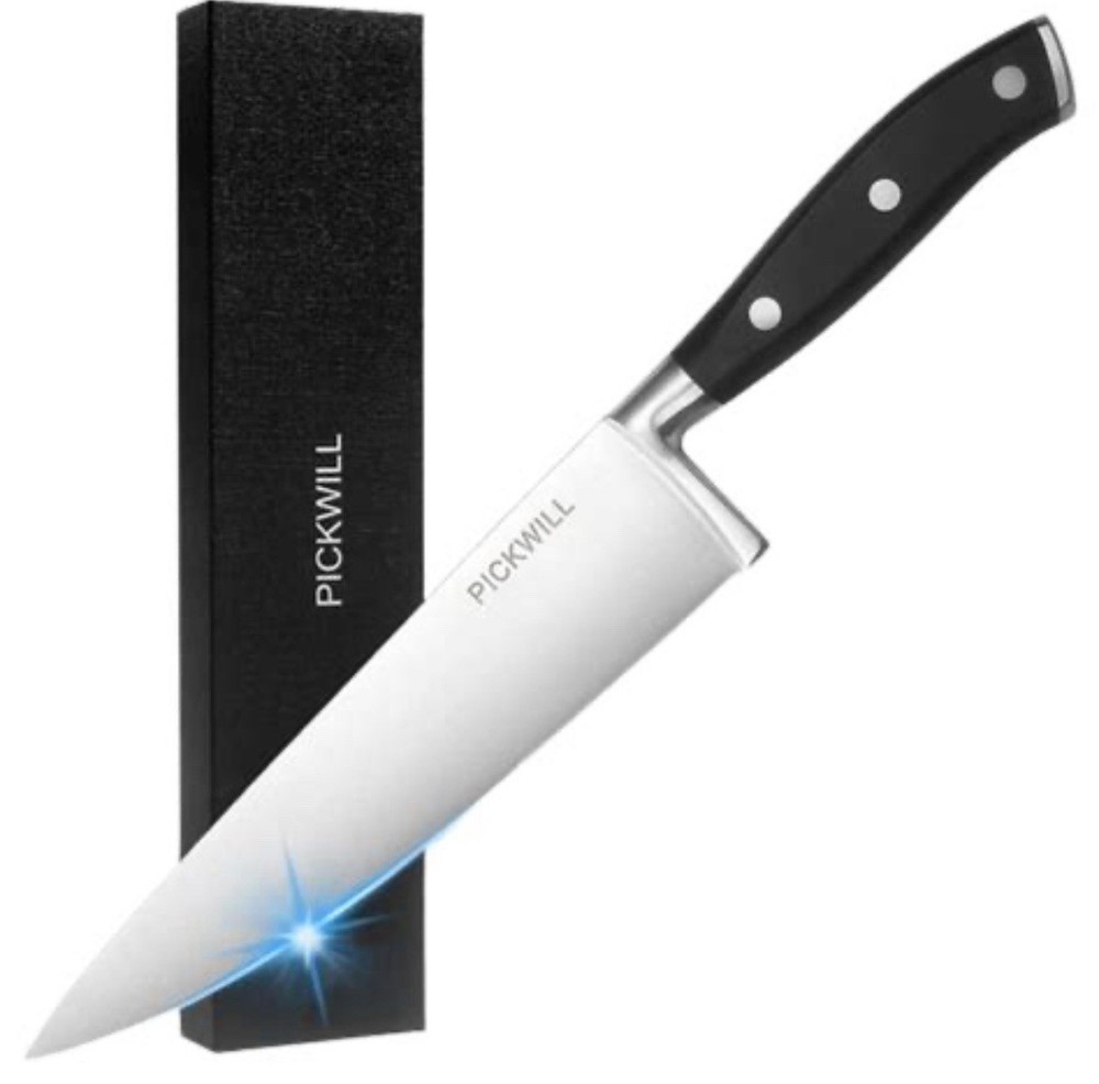 Pickwill 8” Chef Knife New In Box