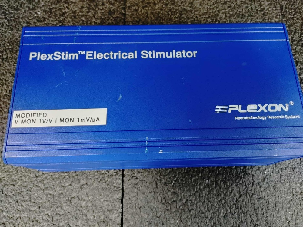 Plexon PlexStim Multi-channel electrical stimulation Behavioral research system