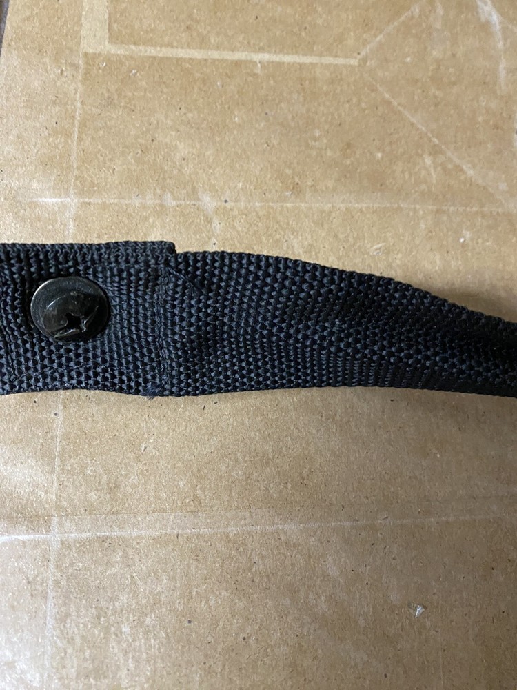 AB LOUNGE 2 Replacement Hand Strap Handle Grip Pull w/ Hardware Bolts