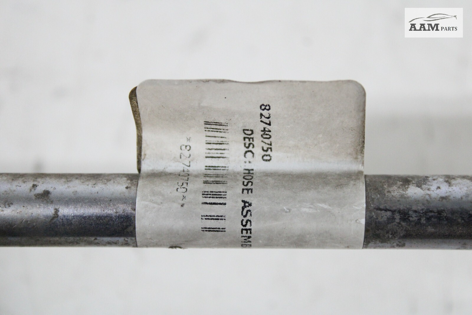 2019-2023 VOLVO VNL 760 D13 SLEEPER AIR CONDITIONING AC A/C HOSE PIPE LINE OEM