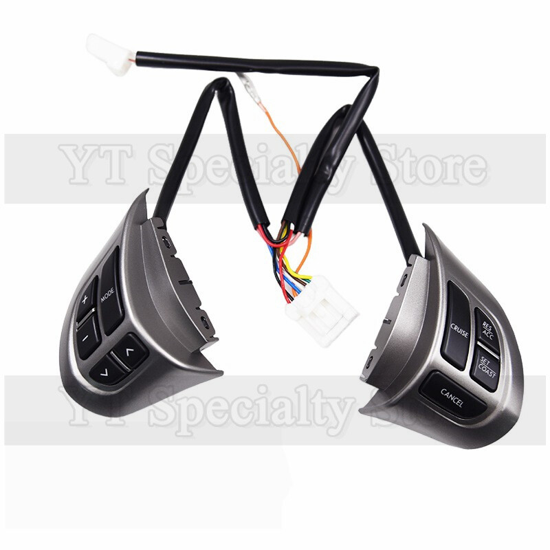 Car Multifunction Steering Wheel Switch Button For Subaru Forester 2011-2012