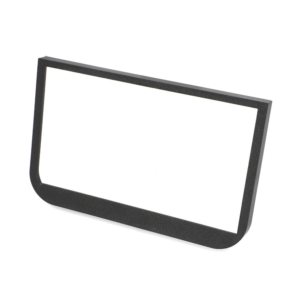 For 1992-1998 BMW 3-Series E36 Double DIN Headunit Fascia Panel Bezel Combo US