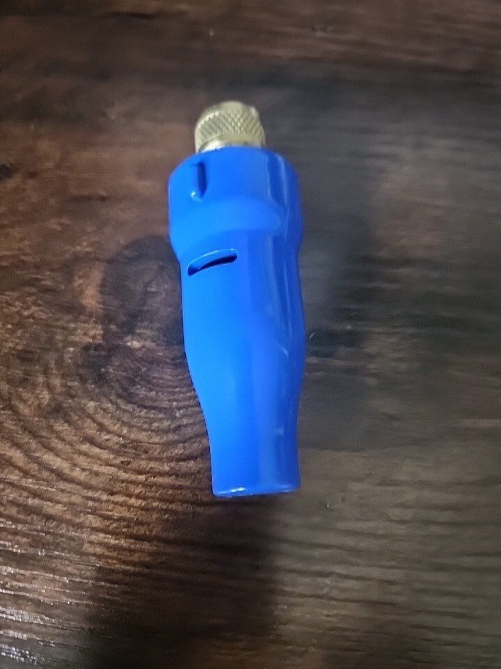 FOAMING NOZZLE FOAM ASSEMBLY BLUE