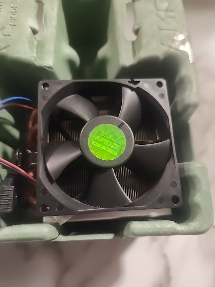 AMD 64 Opteron Processor Model 165 Dual Core Processor NEW Open Box