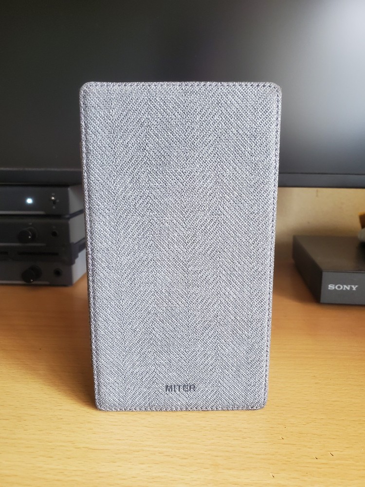 Miter Case For Audiophile Digital Audio Player DAP