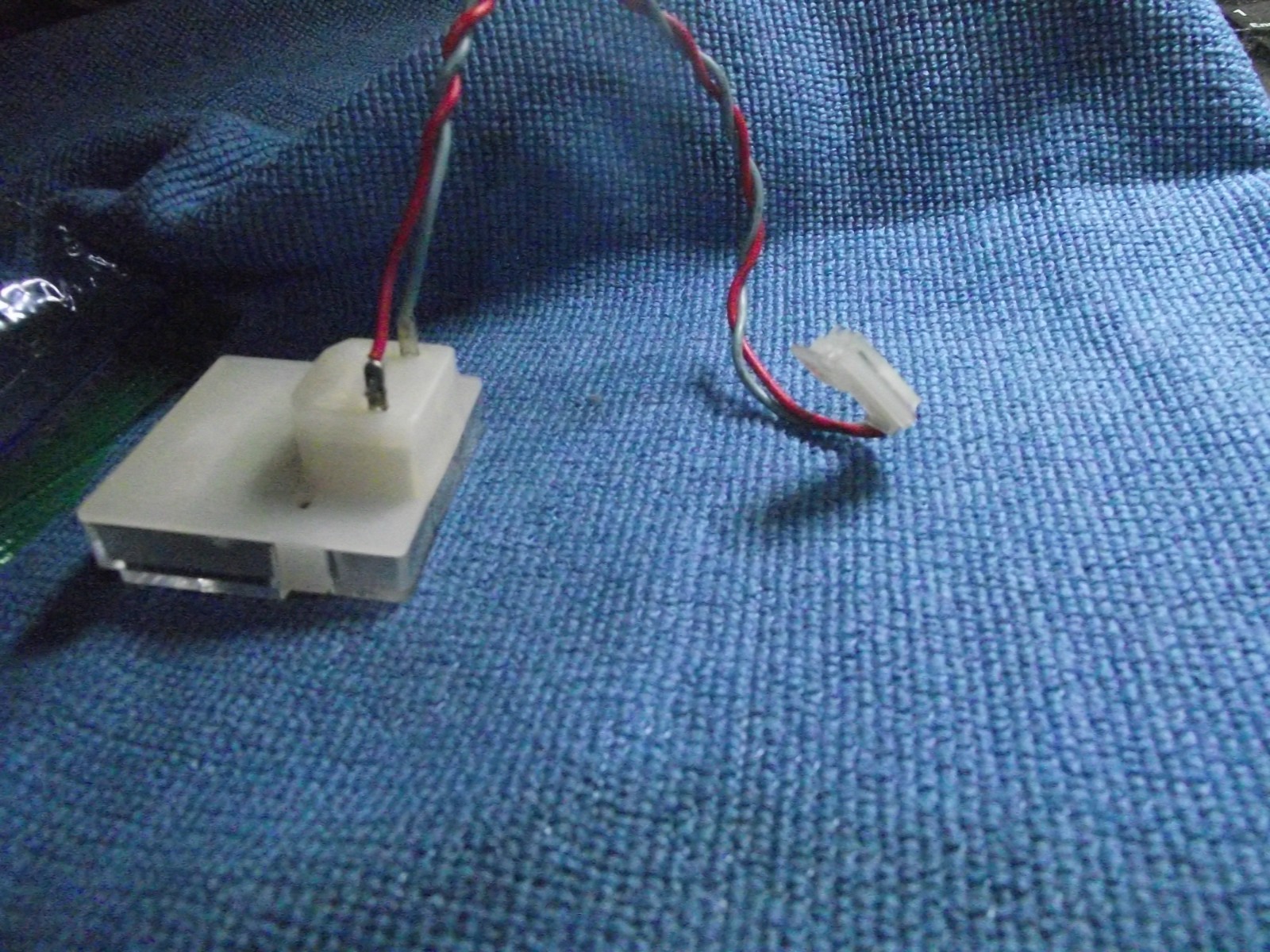 PANASONIC RADIO RF- 3100 SIGNAL METER TUNING INDICATOR PART