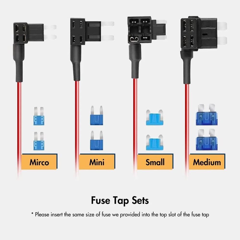 WOLFBOX USB C Hardwire Kit for...