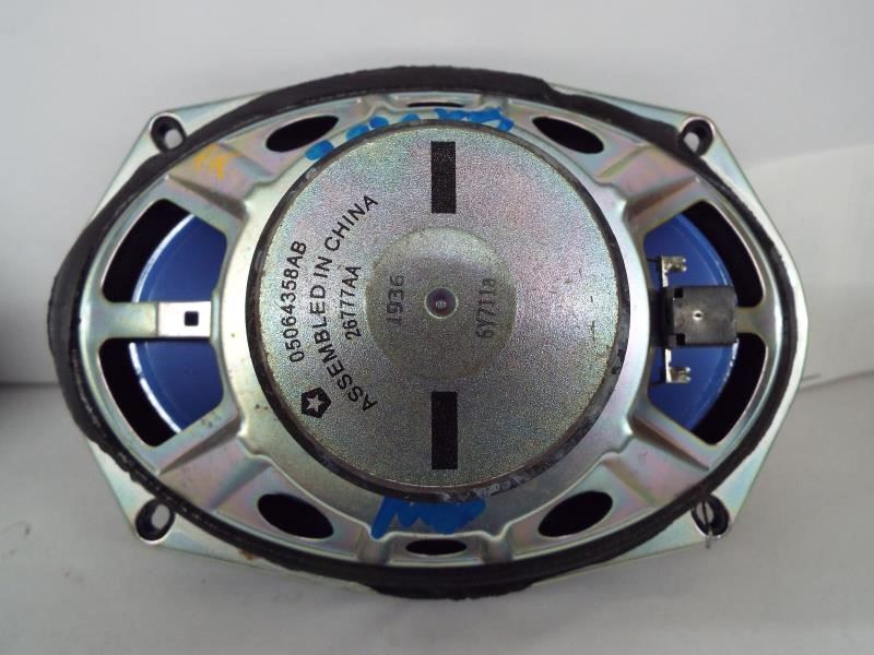 CHEROKEE 2017 Speaker 375136
