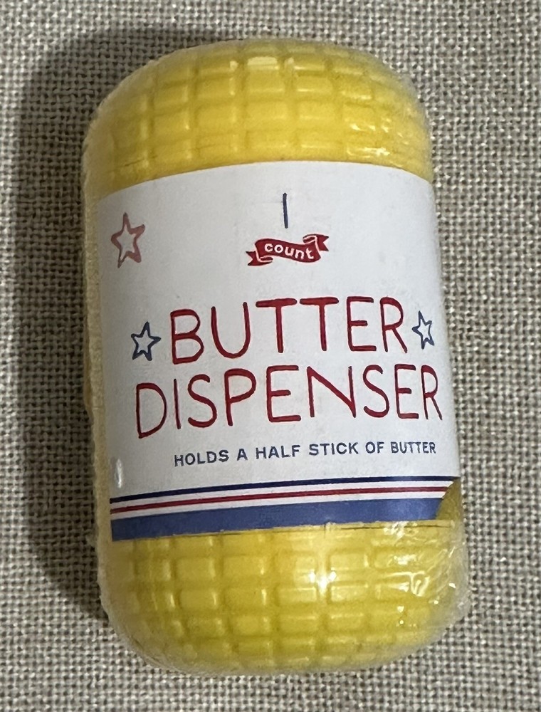Small butter dispenser