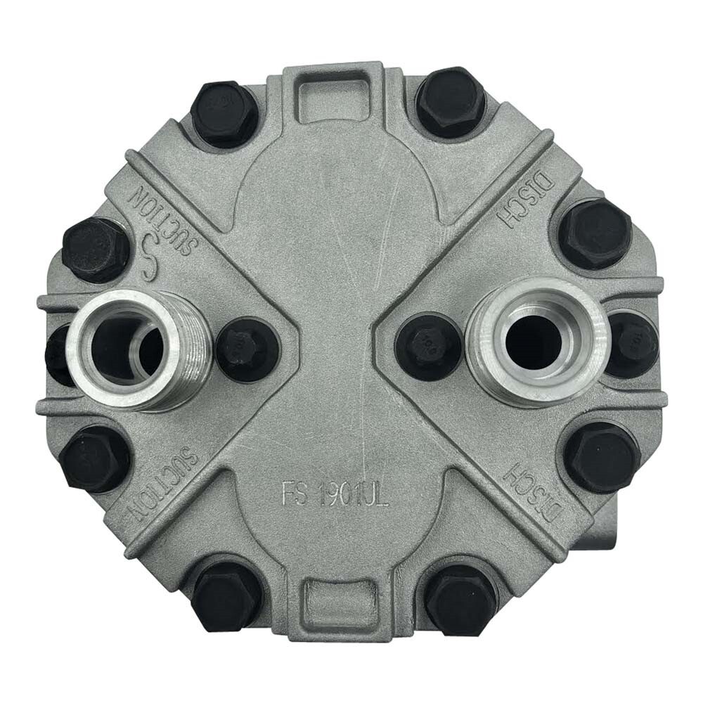 AC Compressor York Style Freightliner Peterbilt Kenworth ET210L-25150