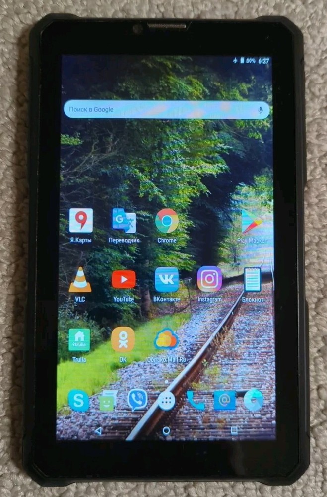 Digma Plane 7565N 3G PS7180PG 7In Tablet 24