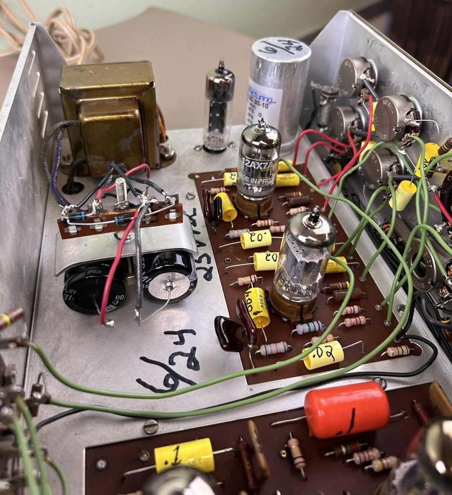 DYNACO PAS2 RESTORED NICE