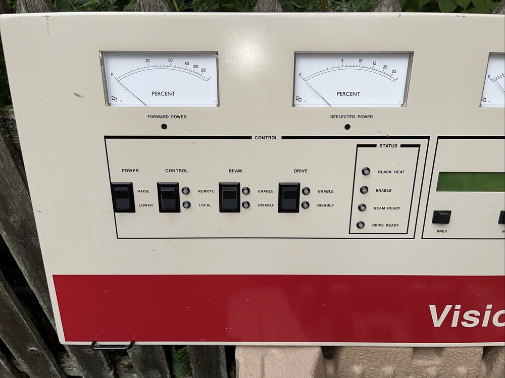 Axcera TV Broadcast Transmitter Control Assembly, Ham Radio Parts