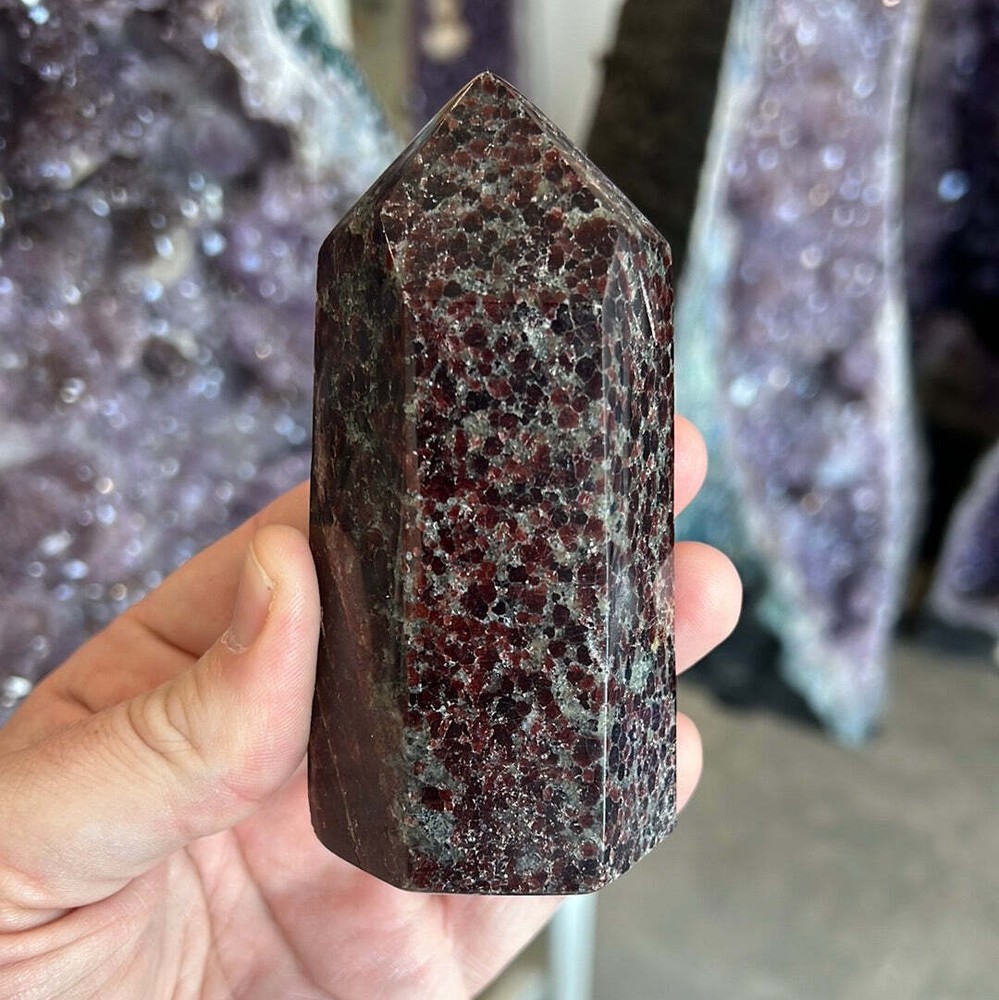 Garnet Tower A