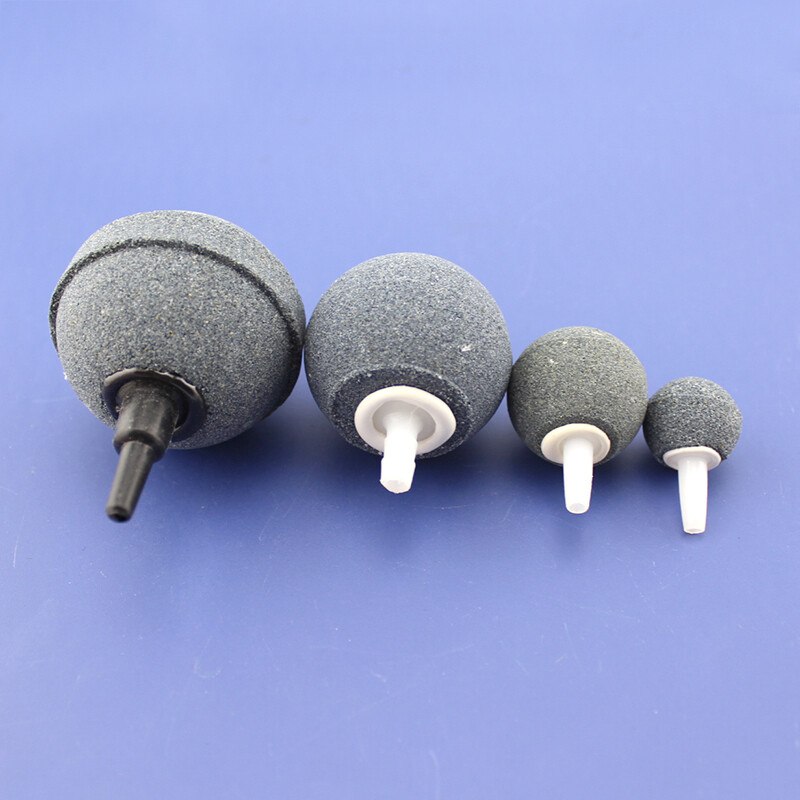 20mm 30mm 40mm 50mm Round Bubble Ball Stone for Pond or Aquarium Fish Tank Pump