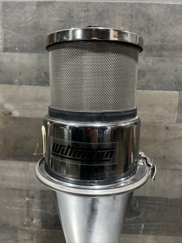 Wittmann Model NJIT-2606 Vacuum Loader Used Surplus