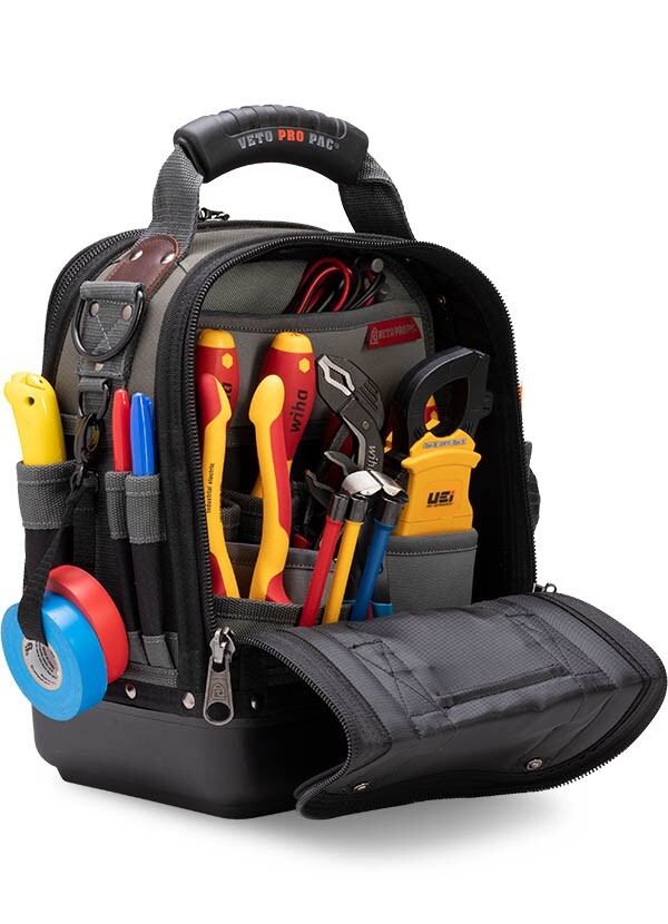 Veto Pro Pac TECH MCT Compact/Tall Installation Tool Bag