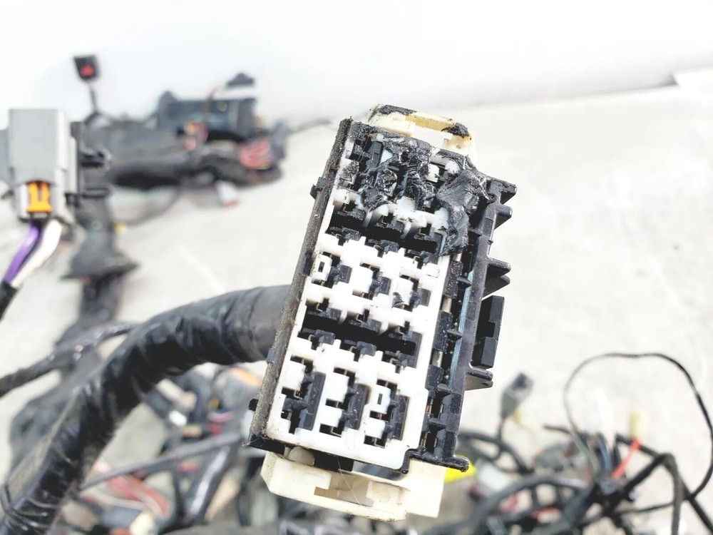 ✅ Tesla Model S Dash Dashboard Panel Wire Wiring Harness 2012-2016 OEM