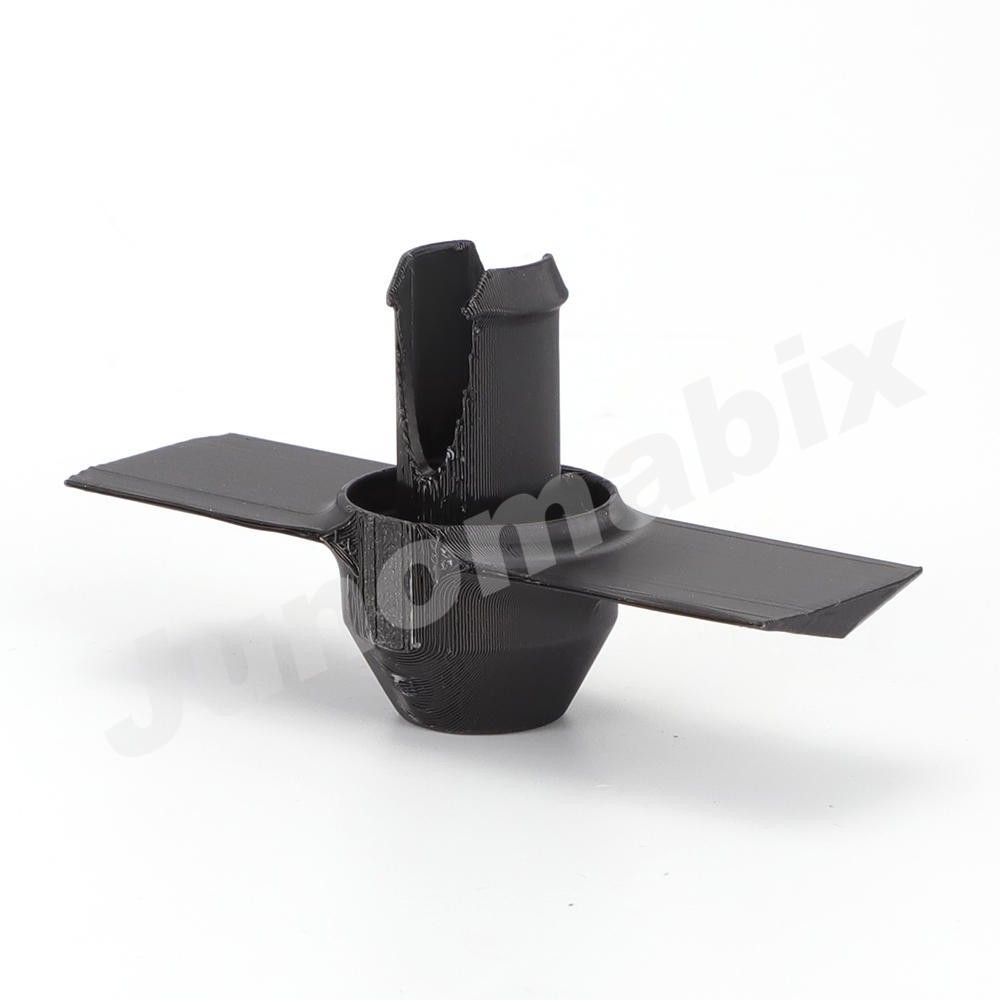 Upgraded Agitator Replacement Part For Echo RB-60 Broadcast Spreader Longer Arms
