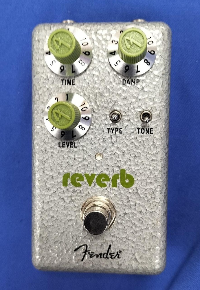 Fender Hammertone Reverb
