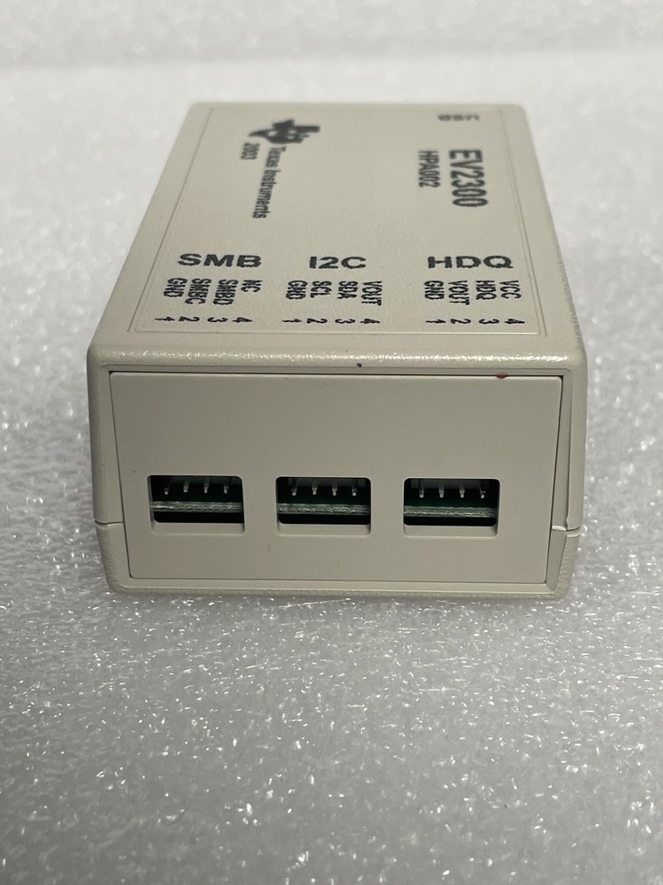 Texas Instruments EV2300 HPA002